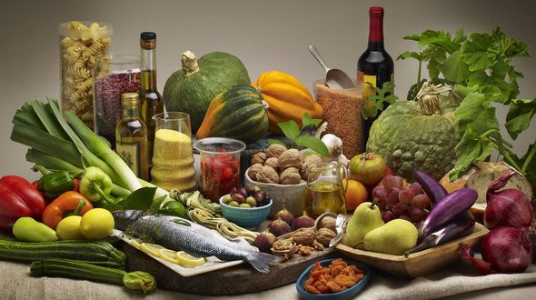 Carga ácida de la dieta; mecanismos y evidencia de sus repercusiones en la salud